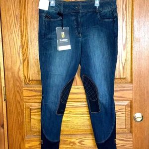 New Treadstep Riding Breeches 32R